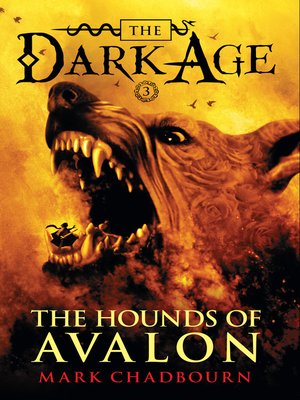 cover image of The Hounds of Avalon
